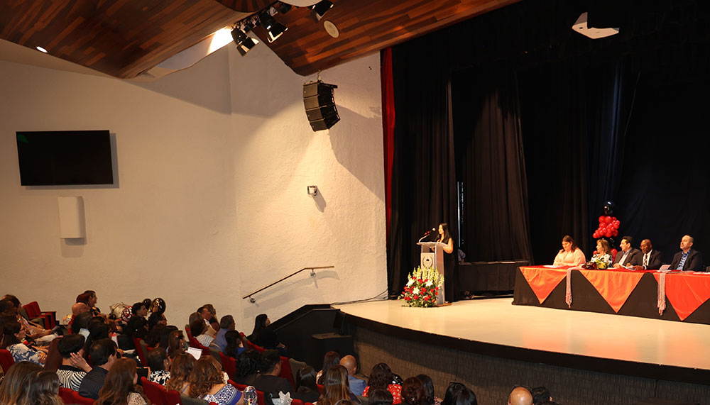 Binational Ceremony