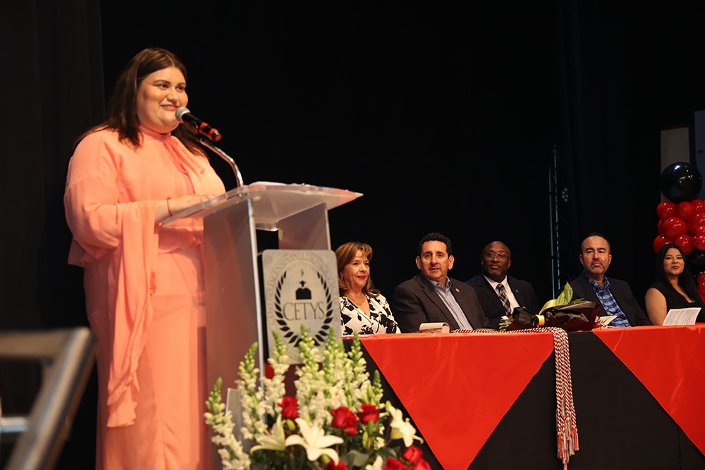 Binational Ceremony