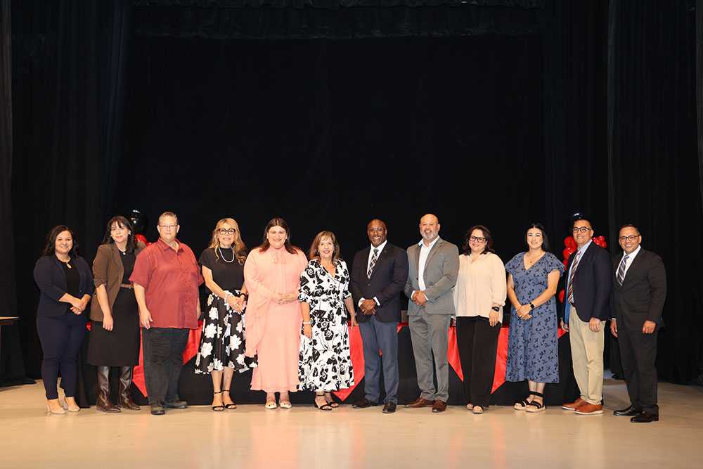 Binational Ceremony