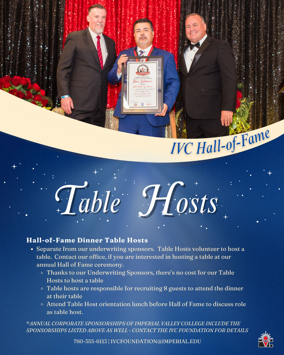 Table Hosts