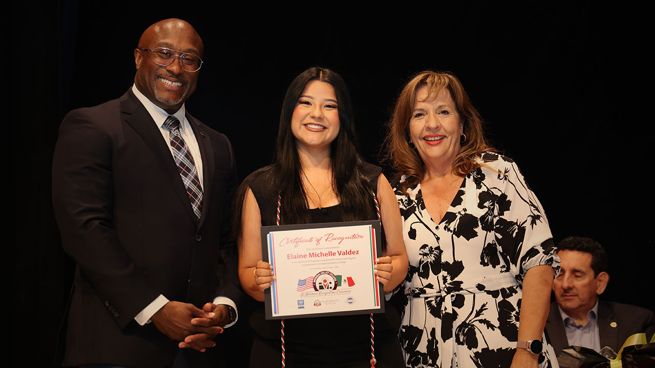 Binational Ceremony