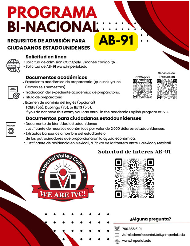 AB 91 Updated flyer 