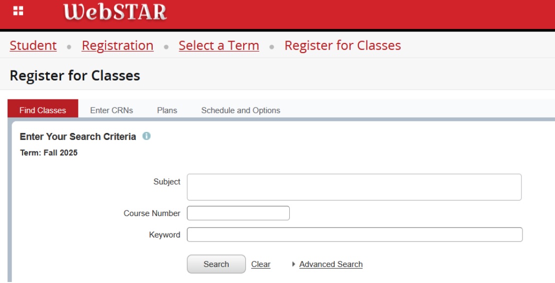 Find Classes