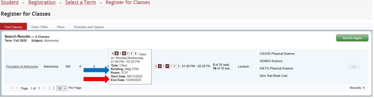 How to Add Classes