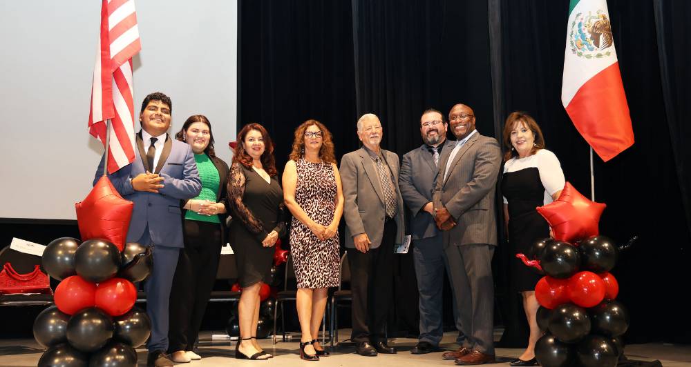 Bi-National Ceremony