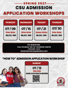 Spring 27 workshop