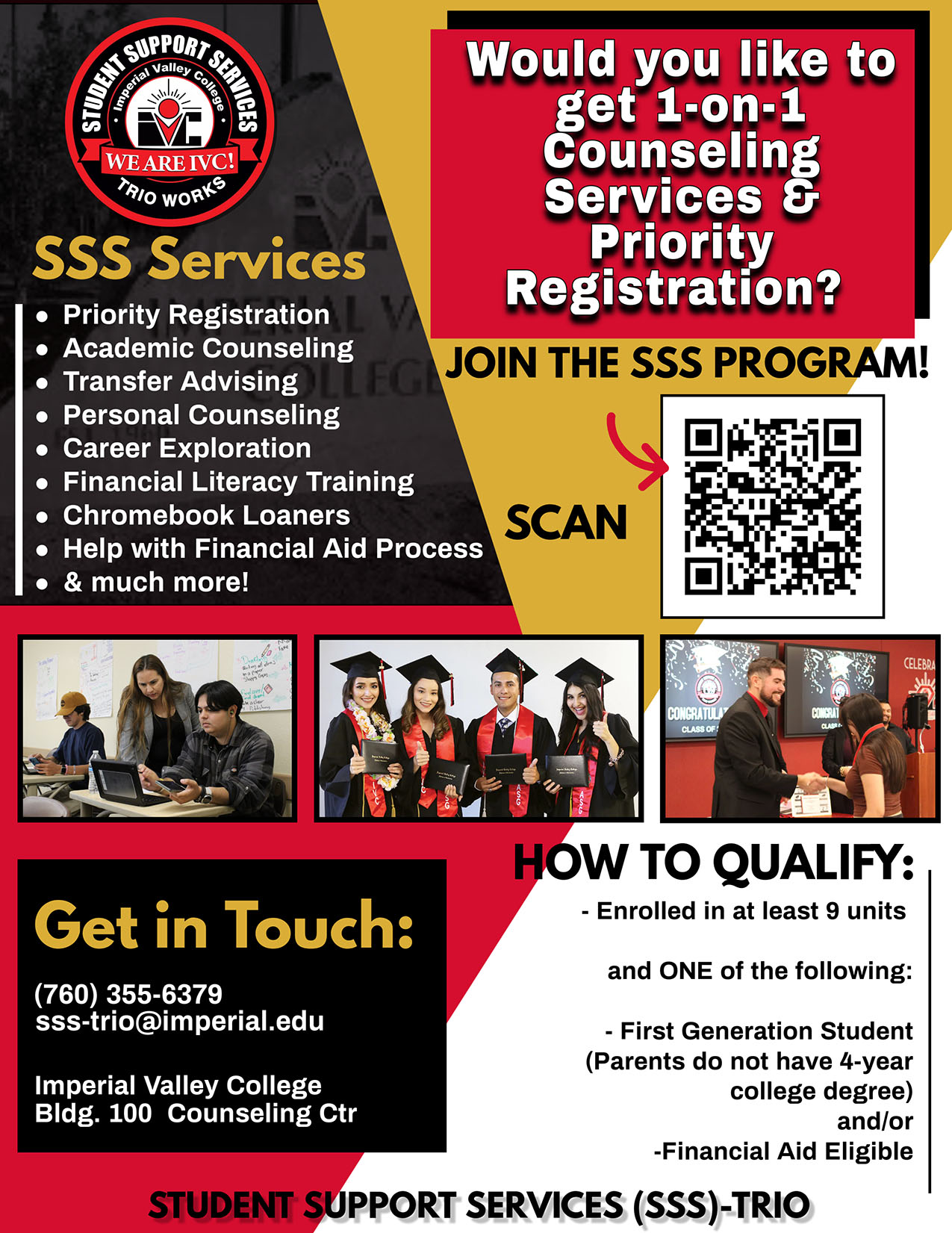 SSS flyer