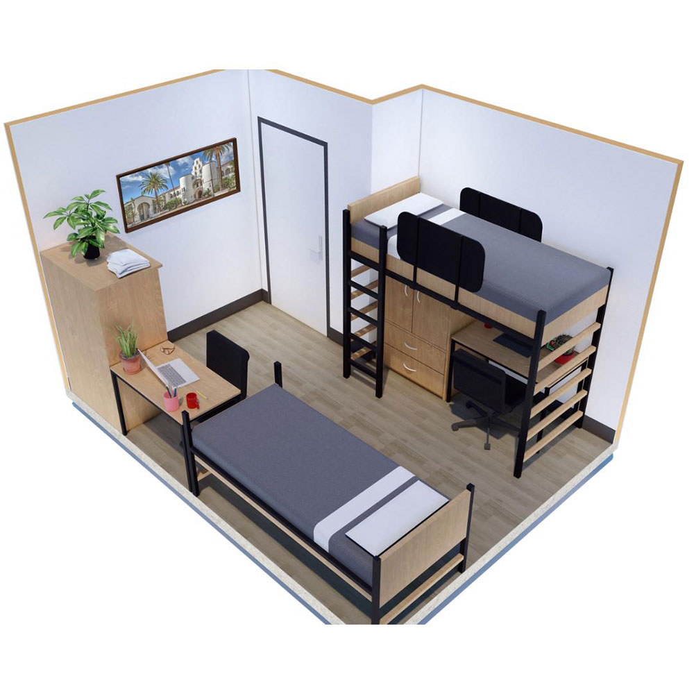 Housing Isometric