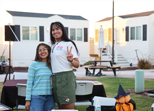 Inside/Out College Program